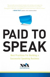 Paid to Speak